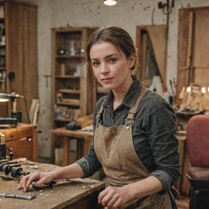 Maria Rodriguez - Restoration Specialist