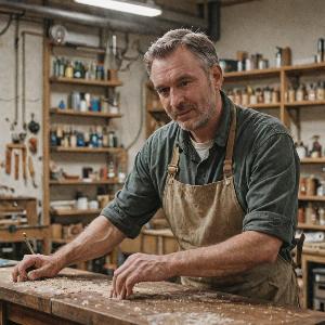 David Thompson - Wood Specialist