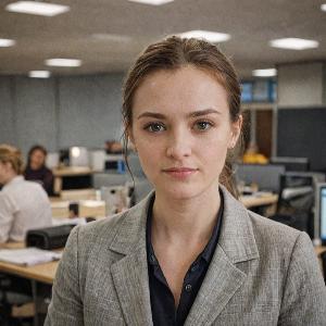 Rebecca Carter - Project Coordinator